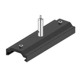 SIDE - BINARI M-SYSTEM STAFFA CON FUNE NE M-99064