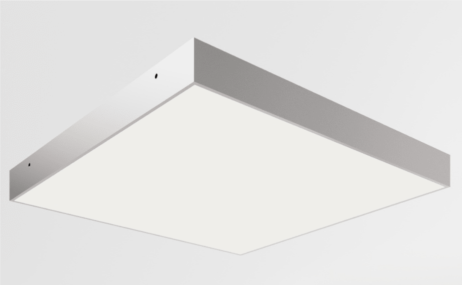 SIDE - QUADRANT 60 51.2W 2961LM 3000K IP20 ALS QDR60-LBC-P