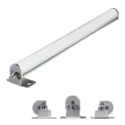 SIDE - SLIM LED L.1520MM 21.6W 1985LM 4000K IP4 SL942-LBN