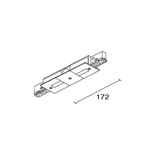 SIDE - SITRACK RAIL 230V UNIT  D'ALIMENTATION C