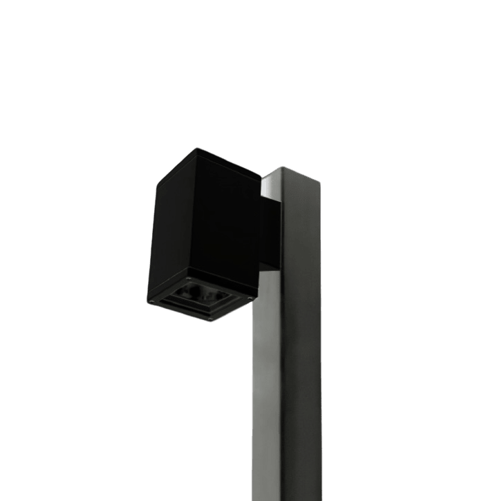 SIDE - POTEAU   ENTERRER H.6M QUADRO MONO NO