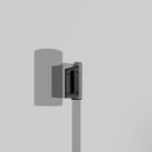 SIDE - T TE DE POLE 1 LAMPE GR