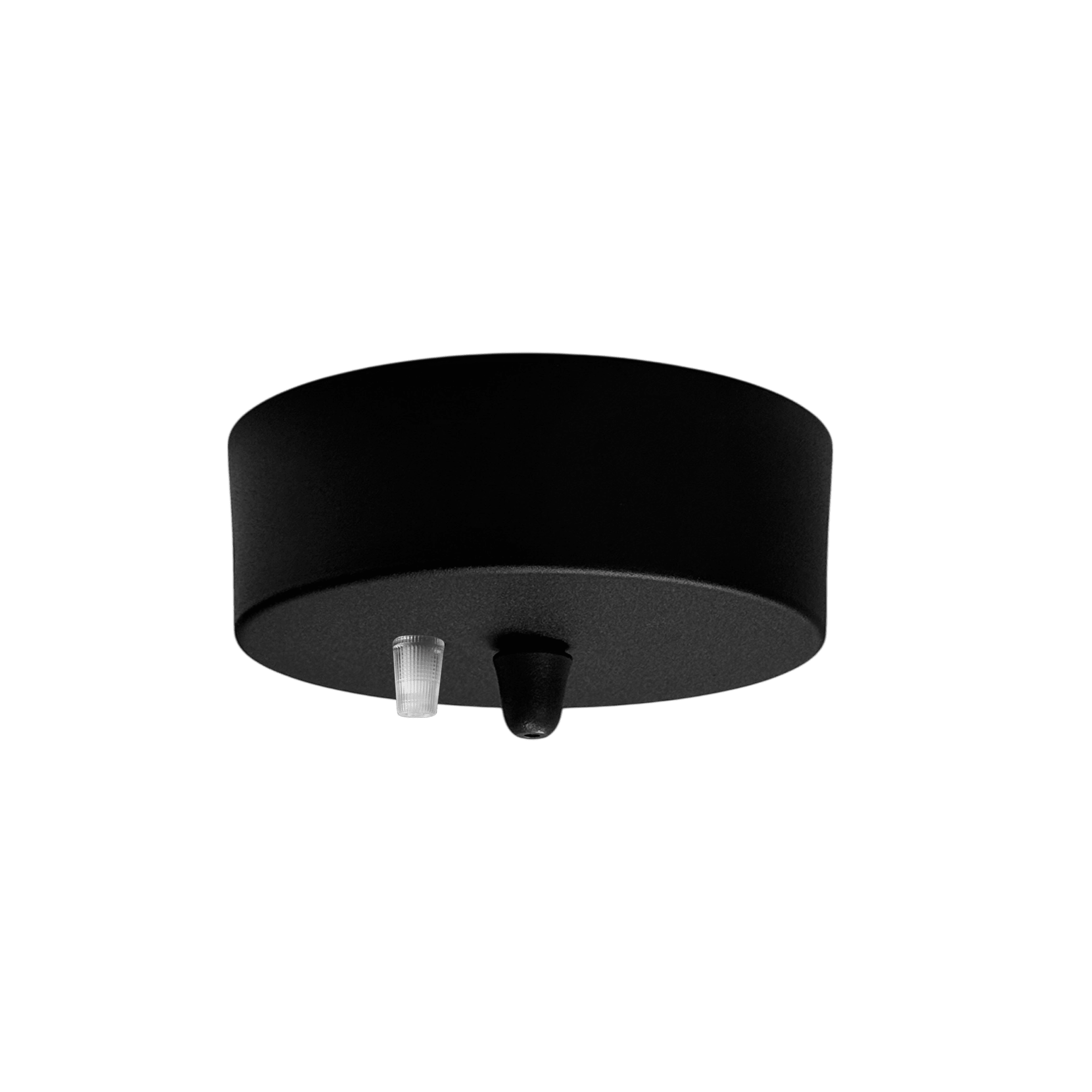 SIDE - ROSONE CILINDRICO D130 X H.45MM NE