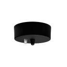 SIDE - ROSONE CILINDRICO D130 X H.45MM NE