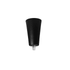 SIDE - ROSONE CONICO D55 X H84MM NE