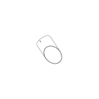 SIDE - CILINDRO DI SCHERMATURA TAGLIO 45 GR