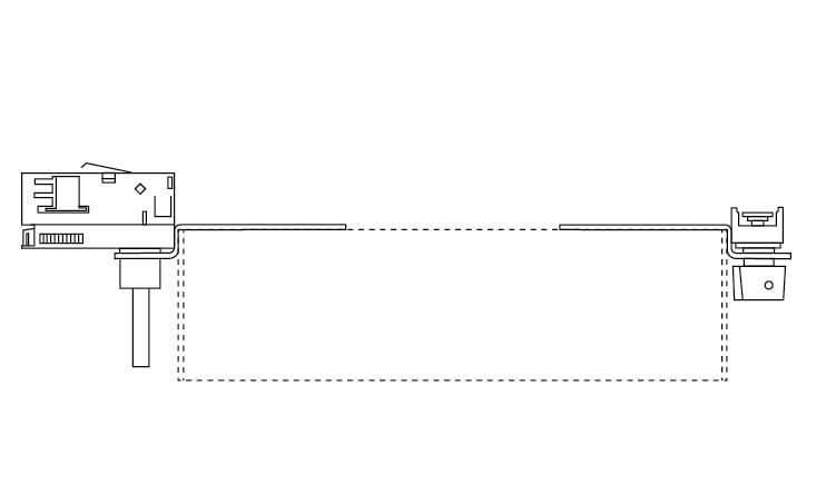 SIDE - ADATTATORE PER BINARIO SITRACK
