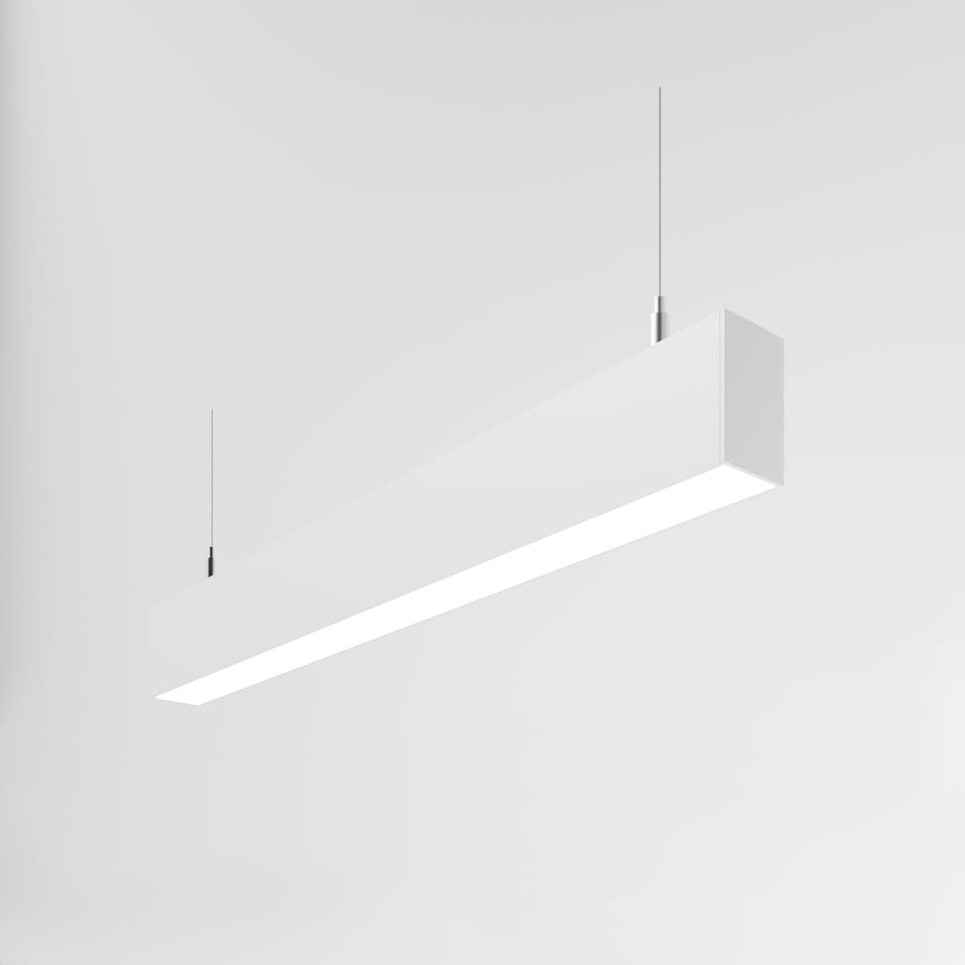SIDE - LINEAR SYSTEM 44 L.1415MM 47.2W 3803LM 4