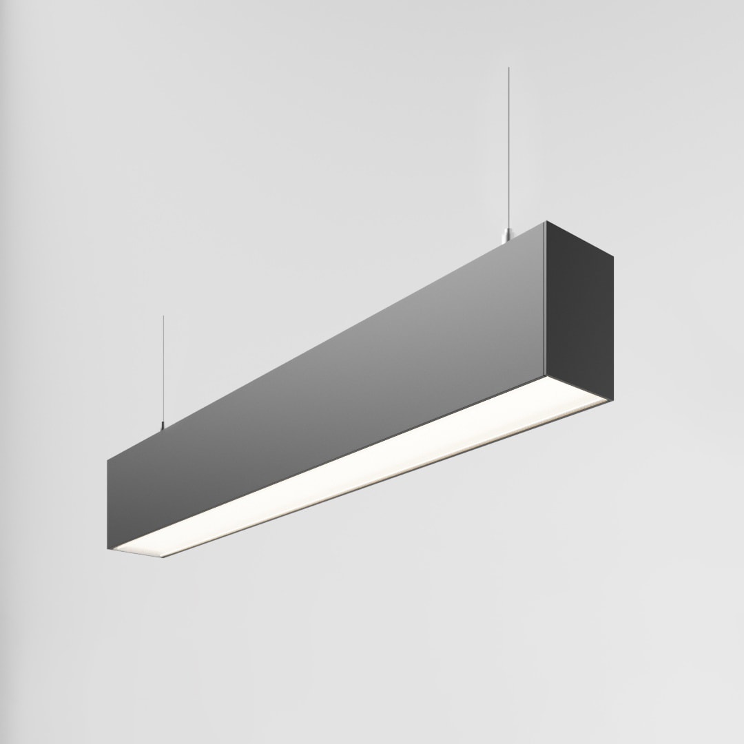 SIDE - LINEAR SYSTEM 64 DALI 93.5W 7319LM 4000K