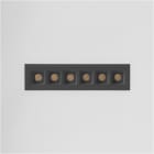 SIDE - TRAIL 6 LED 36X162.5MM 10W 711LM 3000K I