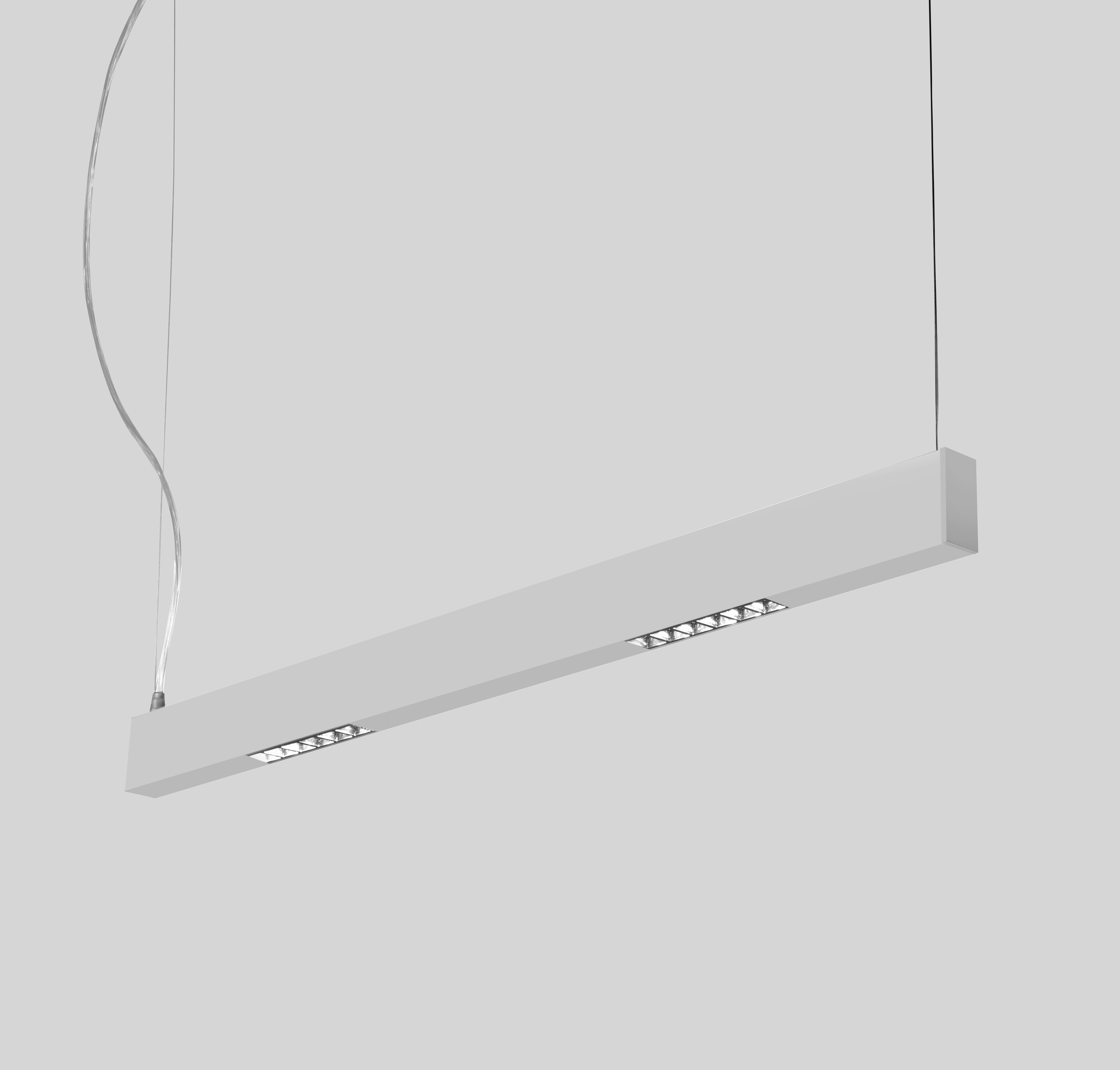 SIDE - TRAIL L.1000MM 21W 1422LM 3000K IP20 BR