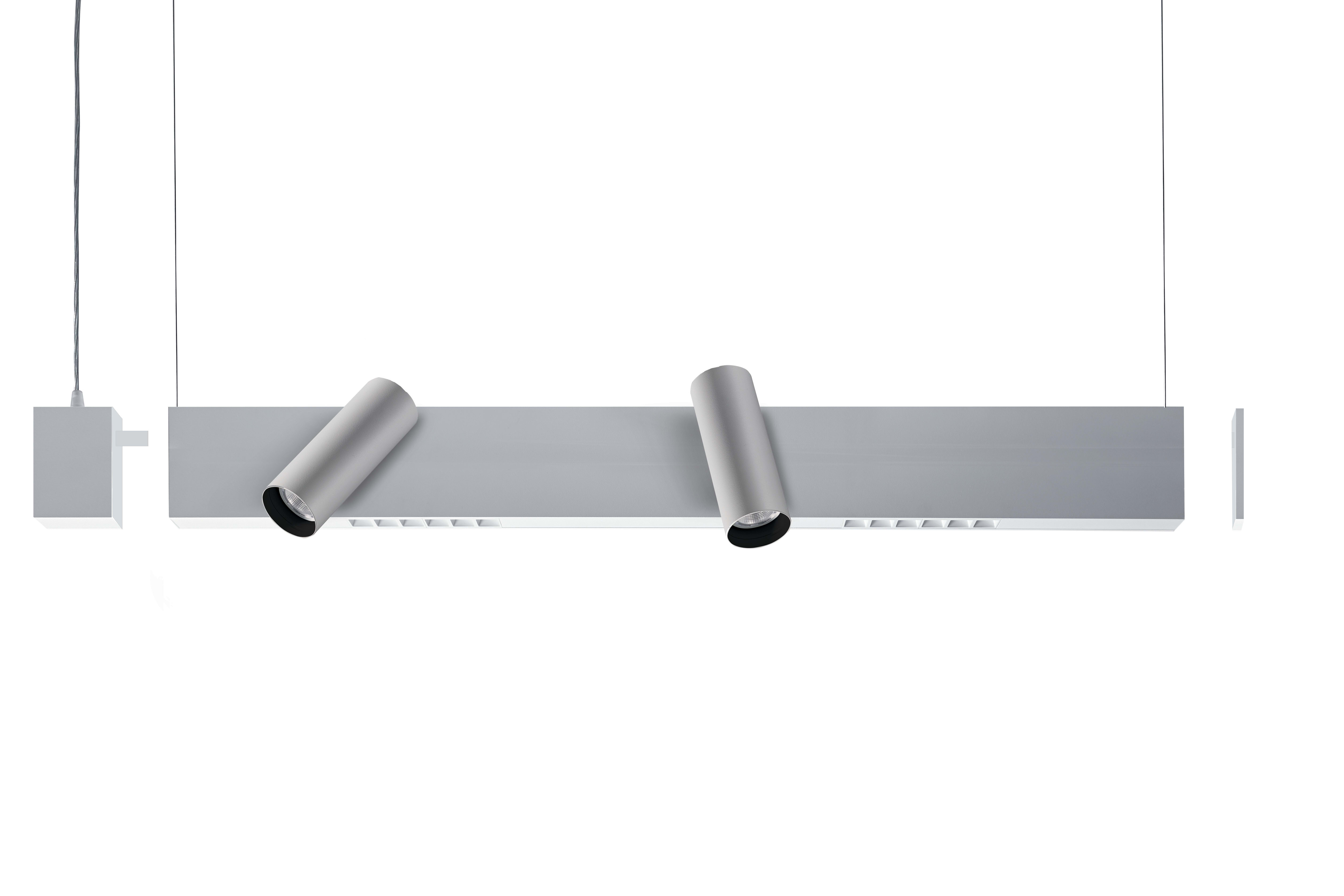SIDE - TRS FASCIO DIFFONDENTE 37W 3000K IP20/IP