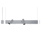 SIDE - TRS FASCIO DIFFONDENTE 37W 3000K IP20/IP