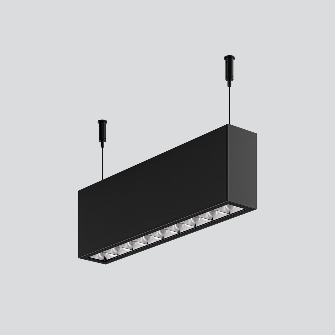 SIDE - RULED LINEAR IP20 32.5W 3833LM 3000K IP2