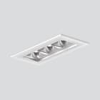 SIDE - RULED LINEAR INCASSO 60X135MM 9.5W 1278L