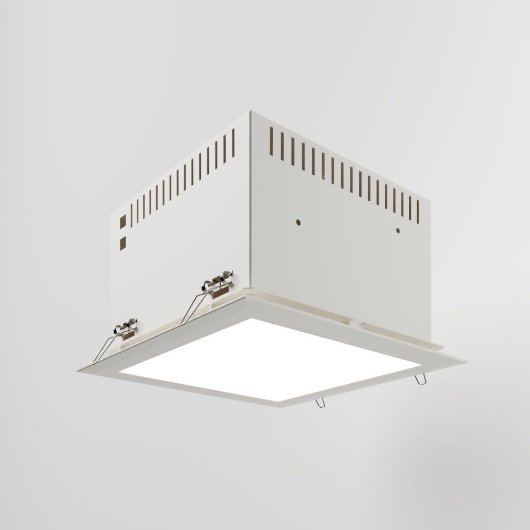 SIDE - SINDI 220 225X225MM 21W 1493LM 3000K IP2