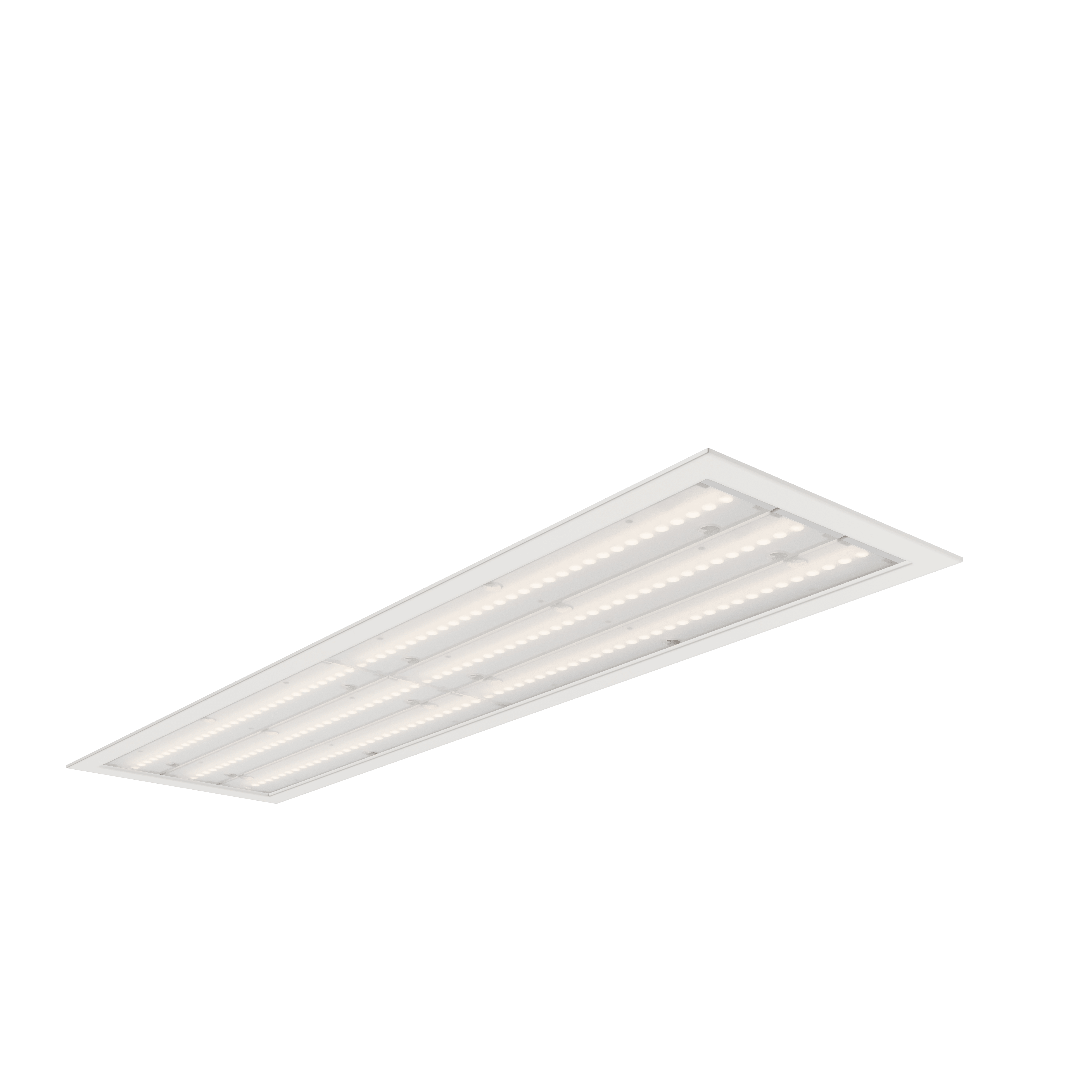 SIDE - ROSS DALI INCASSO 596X140MM 47.5W 6906LM