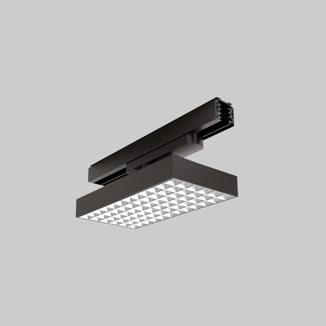 SIDE - PLANA BINARIO DALI 39W 5284LM 4000K IP20