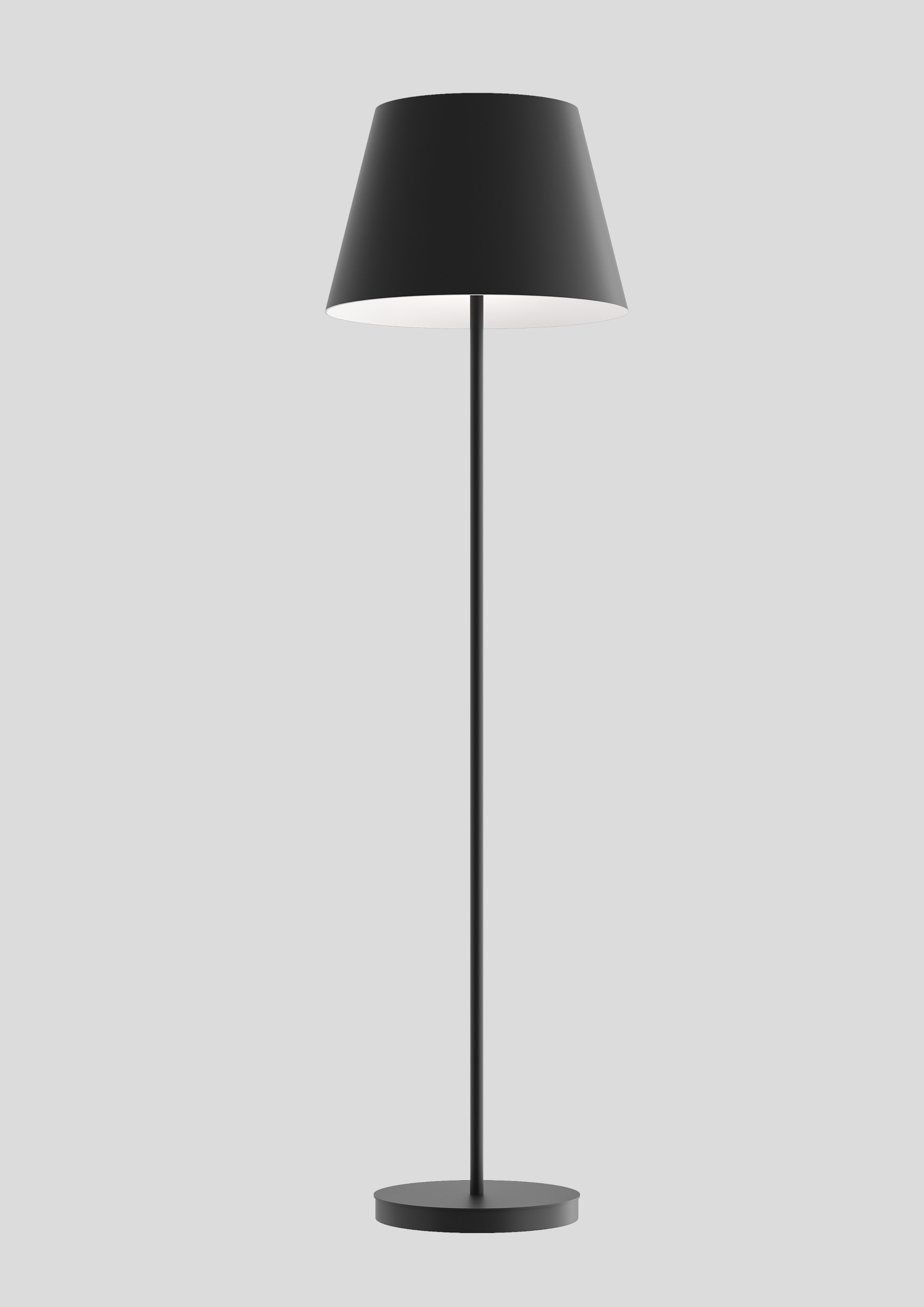 SIDE - LUME PIANTANA H.1600MM 23W 1472LM 3000K