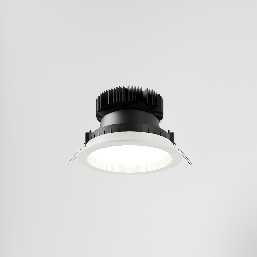 SIDE - STEP 15 DALI DIAM.156MM 19.7W 2524LM 300