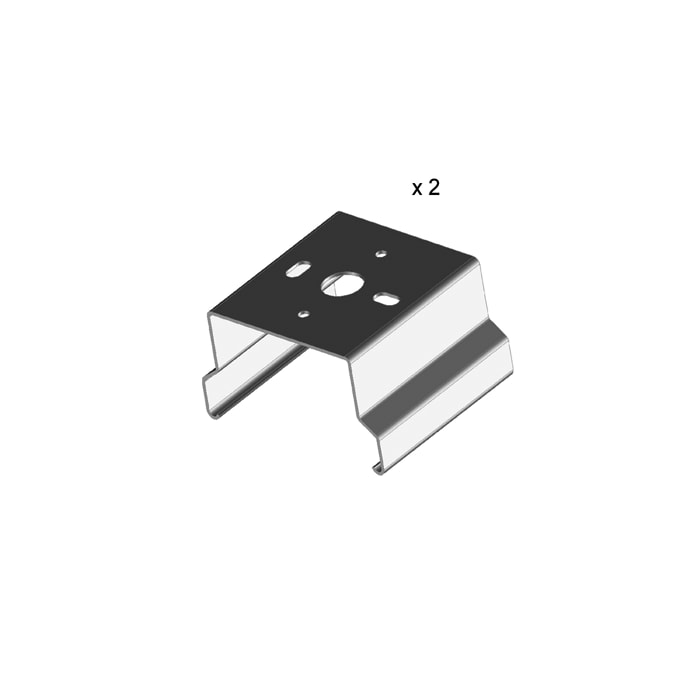SIDE - KIT GANCIO SOSPENSIONE STANDARD BI