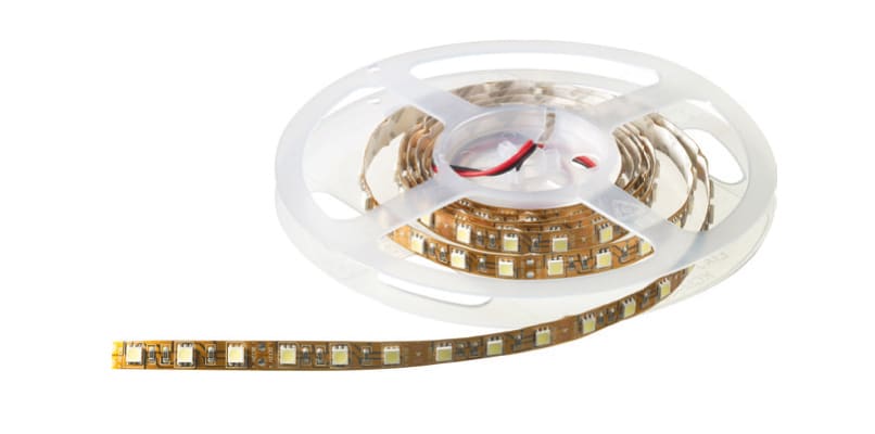 SIDE - LED STRIP 2 L.5MT- LARGHEZZA 10MM- N. LE
