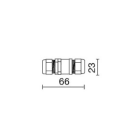 SIDE - CONNETTORE IP68 NE