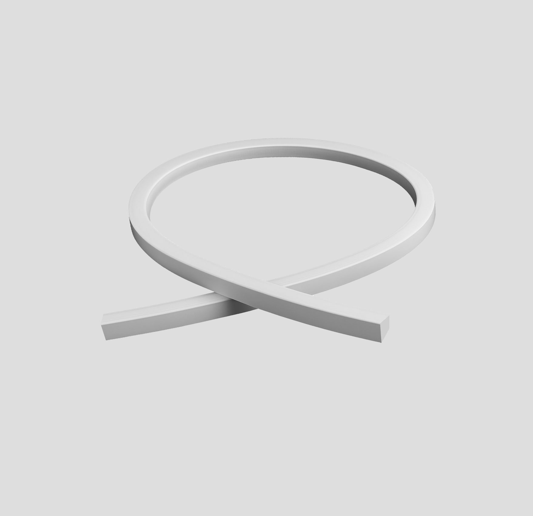 SIDE - LED STRIP FLEX 10MT 10W 11450LM 4000K IP