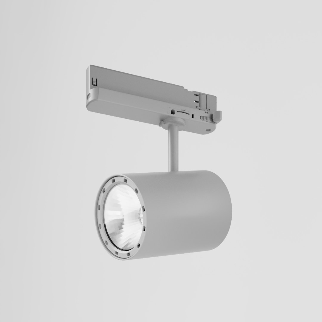 SIDE - BEND XS 2019 35W 4428LM 4000K IP20 GR 25