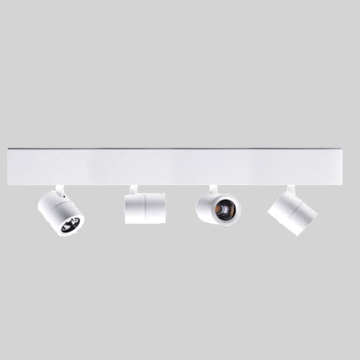 SIDE - BEND BASE MICRO 21.3W 1684LM 4000K IP20