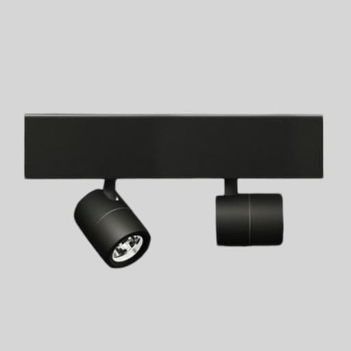 SIDE - BEND BASE MINI 1-2 LED 28.8W 3351LM 4000