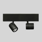 SIDE - BEND BASE MINI 1-2 LED 28.8W 3351LM 4000