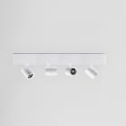 SIDE - BEND BASE MINI 3-4 LED 53.6W 6681LM 3000
