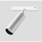 SIDE - STILO 60 DALI BINARIO TRACK 48VDC 17W 18
