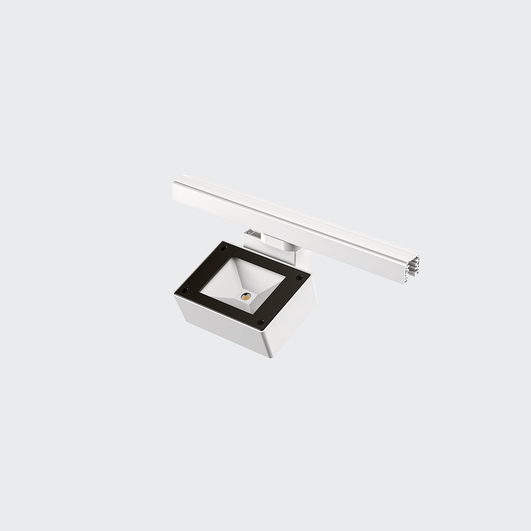 SIDE - SOLARIS MINI BINARIO 19.3W 1873LM 3000K