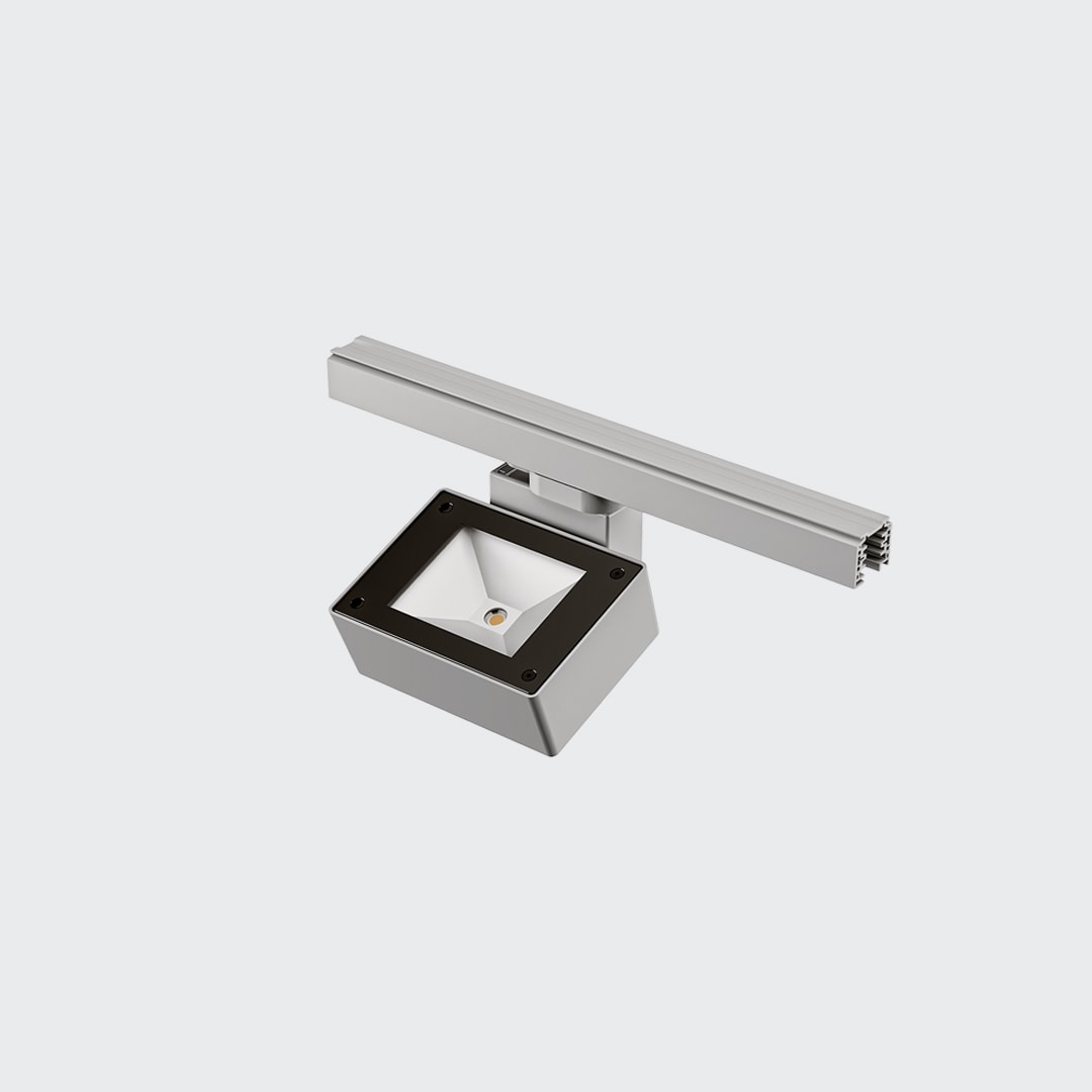 SIDE - SOLARIS MINI BINARIO 19.3W 1873LM 3000K