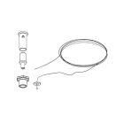SIDE - BINARIO SITRACK 230V KIT SOSPENSIONE CAV