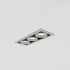 SIDE - MATRIX COIN 3LED DIAM.295X218MM 38.7W 40