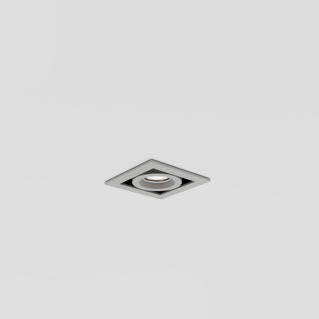 SIDE - MATRIX COIN 1LED 118X118MM 12.9W 1430LM