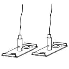 SIDE - KIT SOSPENSIONE CON CAVO L.3 MT