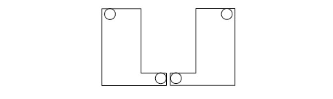 SIDE - KIT TESTATA DI CHIUSURA BI