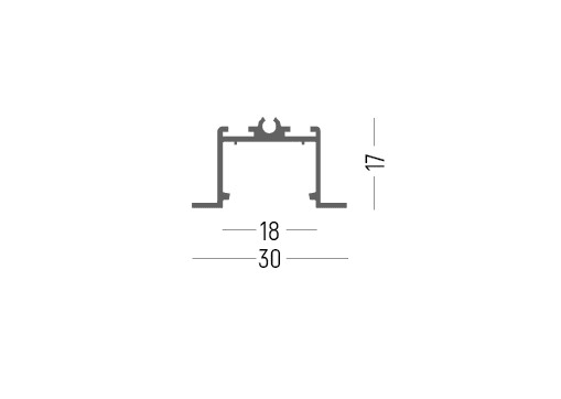 SIDE - KIT ESTRUSO ALLUMINIO BI