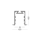SIDE - KIT ESTRUSO ALLUMINIO BI