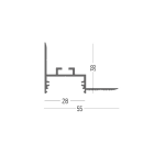 SIDE - KIT ESTRUSO ALLUMINIO BI