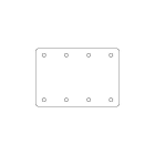 SIDE - KIT GIUNZIONE LINEARE