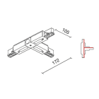SIDE - BINARIO SITRACK 230V CONGIUNZIONE A T --