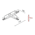 SIDE - BINARIO SITRACK 230V CONGIUNZIONE A T CO
