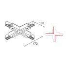 SIDE - BINARIO SITRACK 230V CONGIUNZIONE A X BR