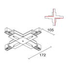 SIDE - BINARIO SITRACK 230V INCASSO CONGIUNZION