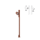 SIDE - ZERO7 LINEARE CON 1 SPOT H.683MM 9W 300L